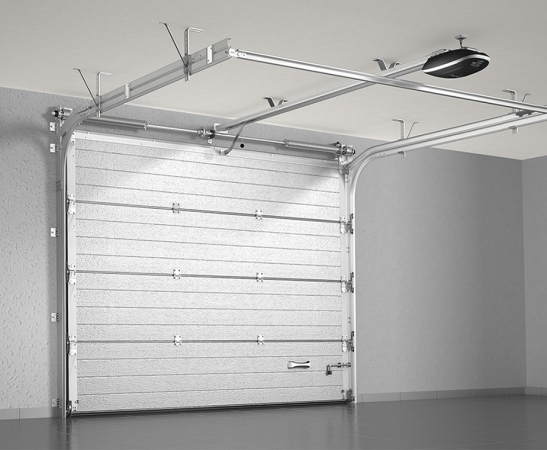 Автоматика для гаражных ворот в Афипском