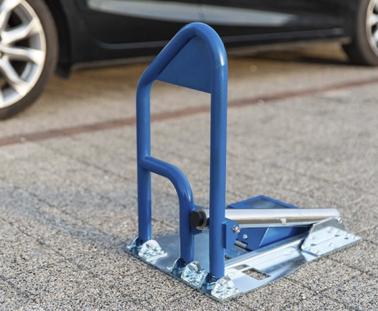 Парковочные барьеры в Афипском