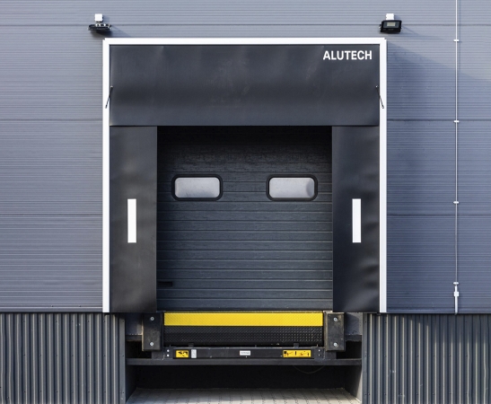 Перегрузочное оборудование в Афипском