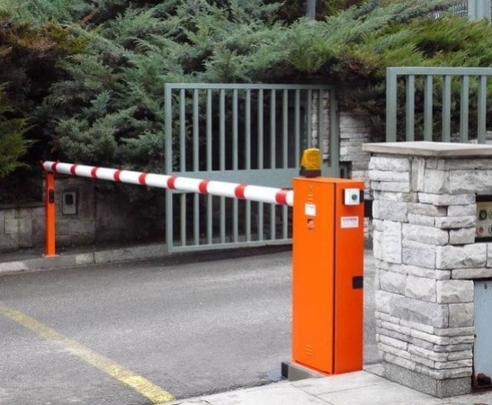 Ремонт шлагбаума в Афипском