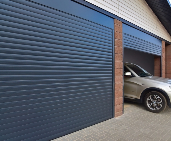 Роллетные ворота в Афипском