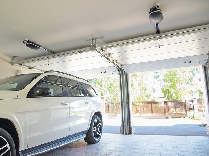 Гаражная в Афипском