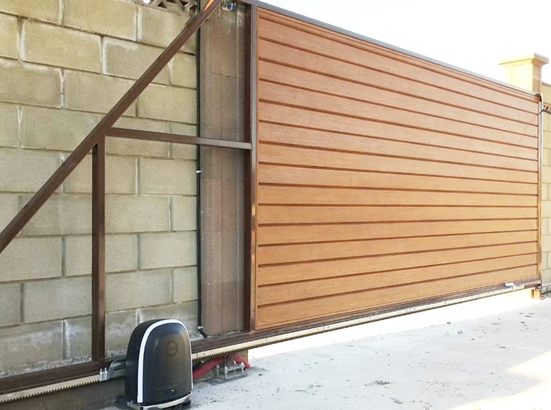 Откатная в Афипском