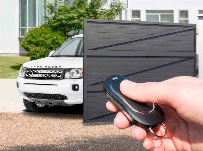 Автоматика в Афипском