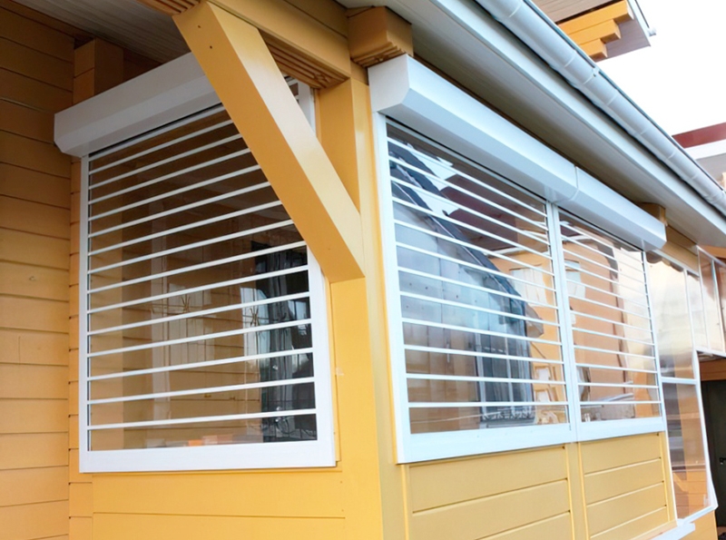 Прозрачные в Афипском