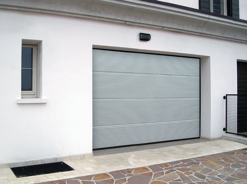 Ворота в Афипском